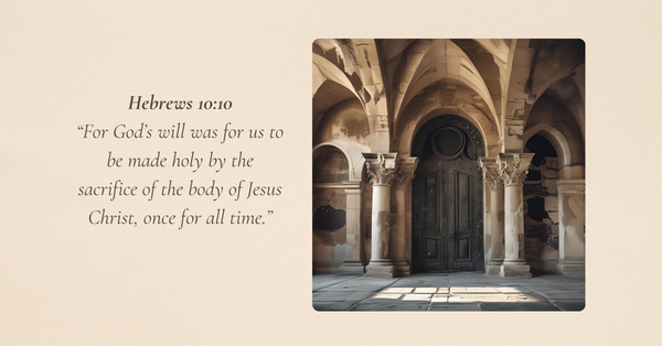 Altering the Altar: A Call Back to Surrender