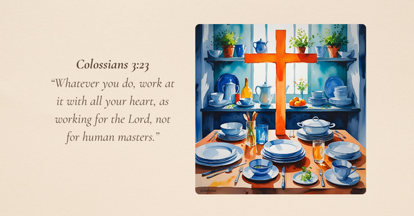 From Overwhelmed to At Peace: Finding Your Rhythm in a Clean Home